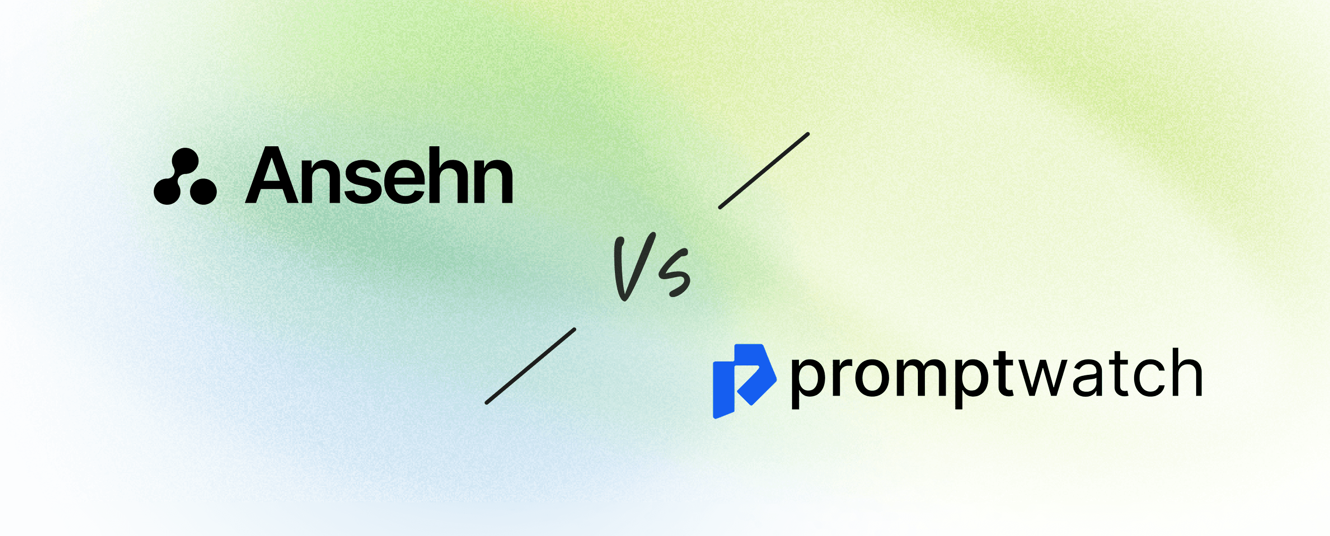 Ansehn vs Promptwatch: After the Citation, Before the Deal